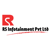 RS Infotainment Pvt Ltd logo