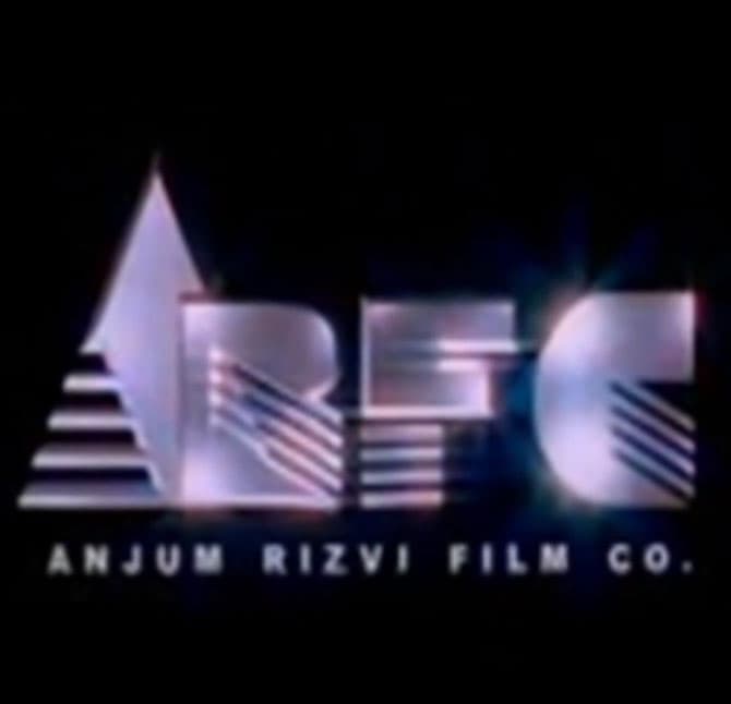 Anjum Rizvi Film Company logo