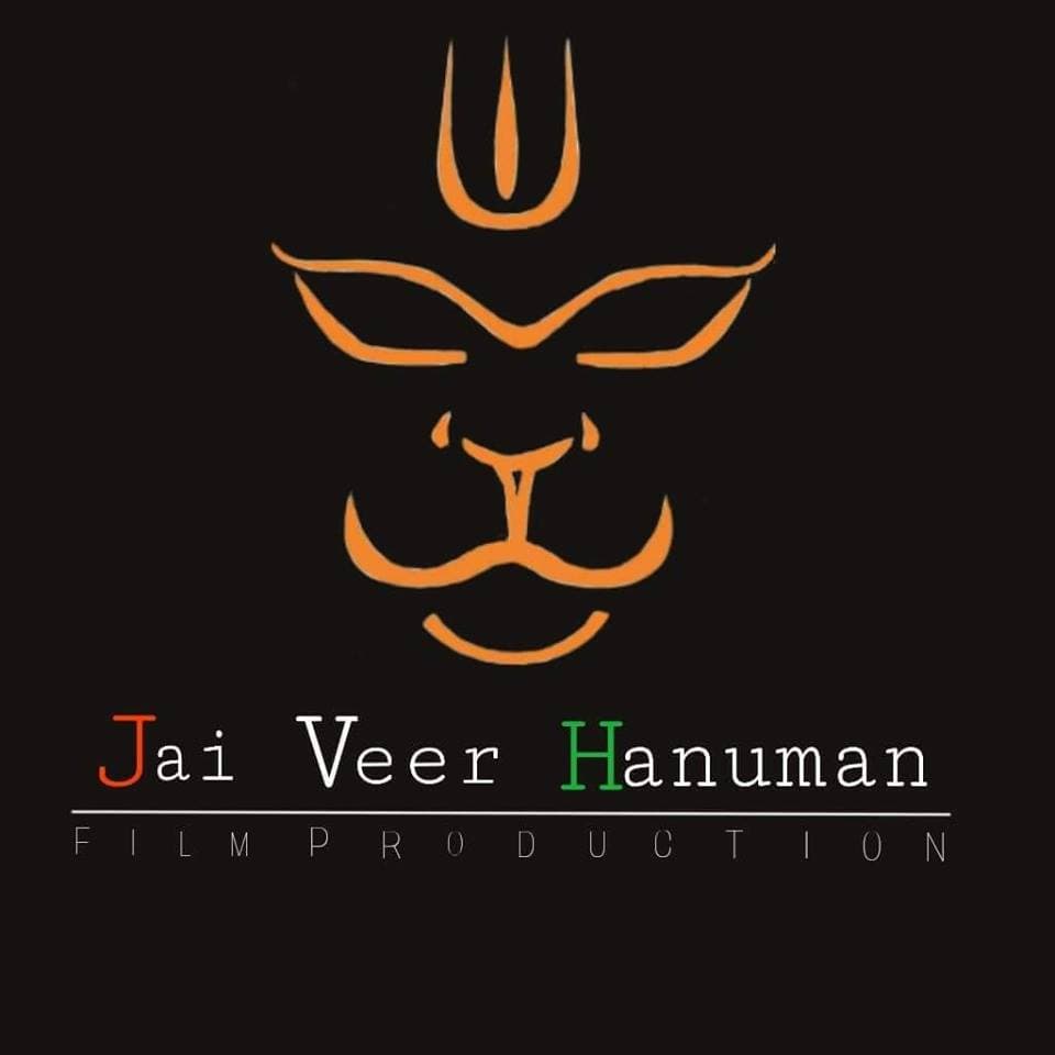 Jai Veer Hanuman Film Production logo