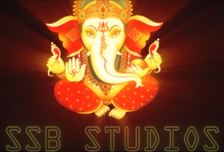 SSB Studios logo