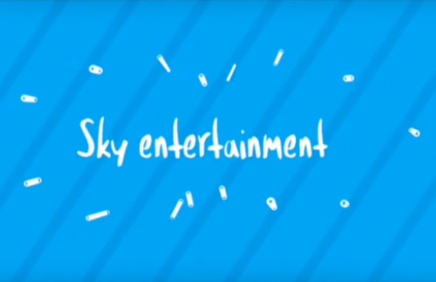 Sky Entertainment logo