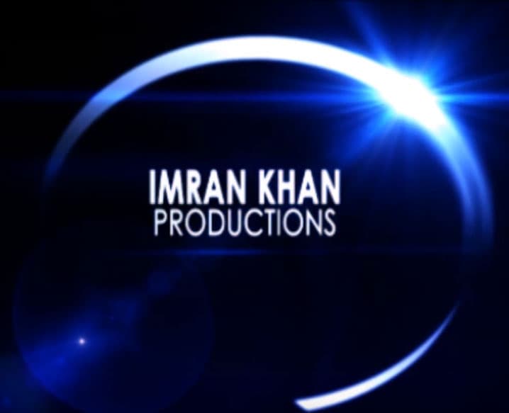 Imran Khan Productions logo
