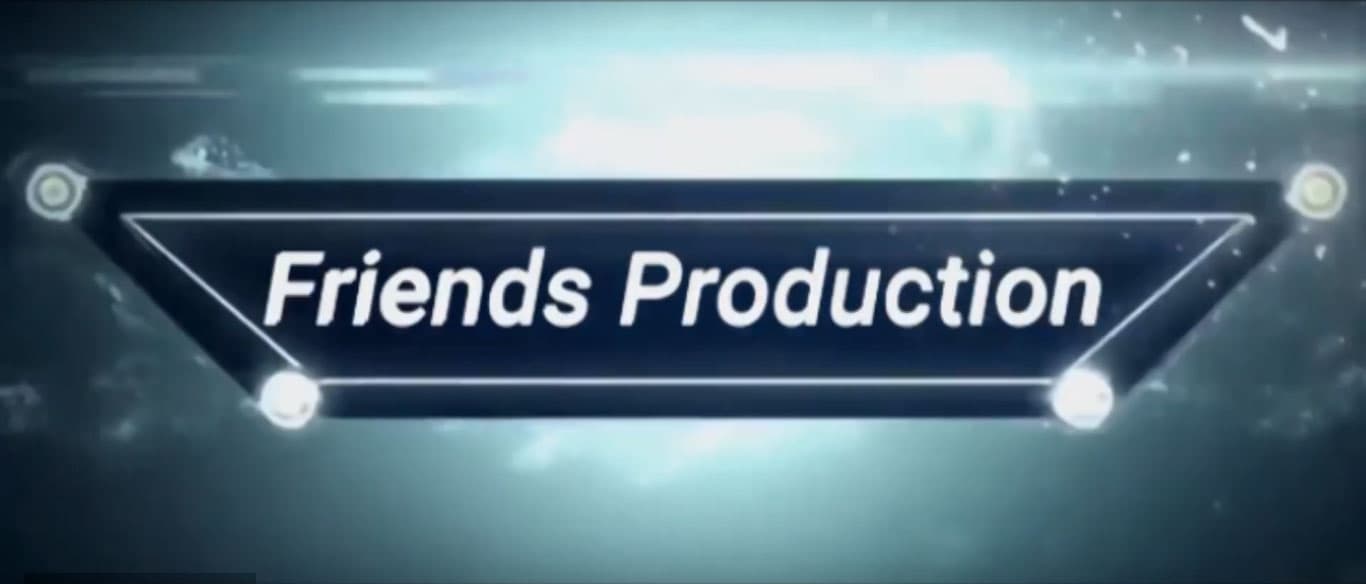 Friends Productions logo
