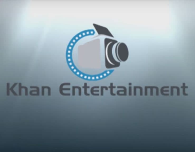 Khan Entertainment logo