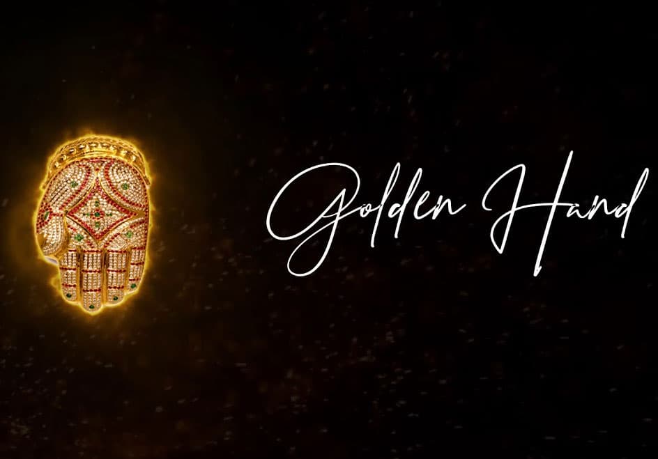 Golden Hand Productions logo