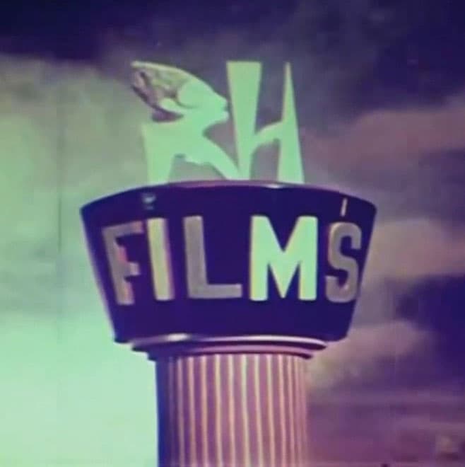 Nasir Husain Films logo