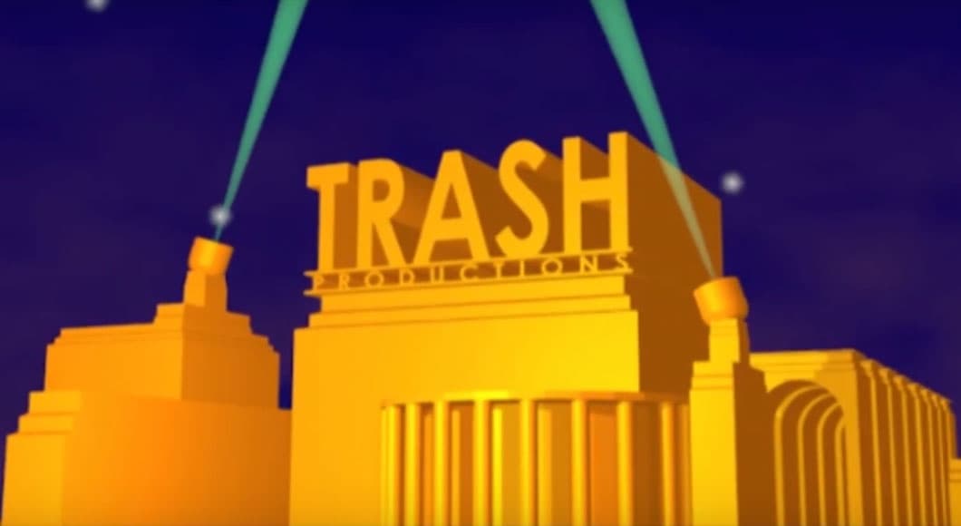 Trash Productions logo