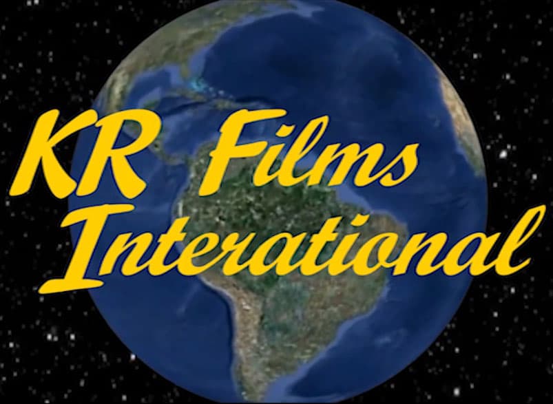 KR Films International logo