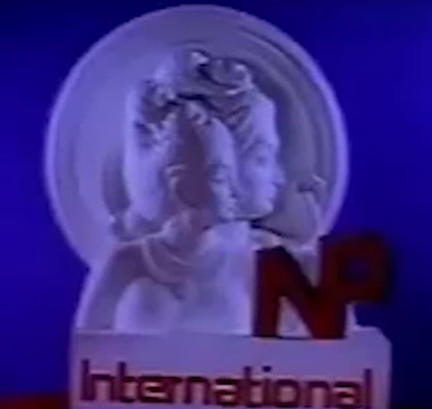NP International logo