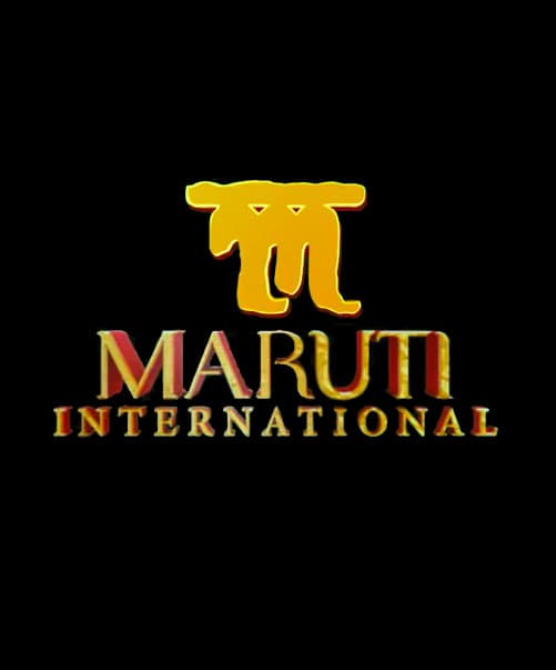 Maruti International logo
