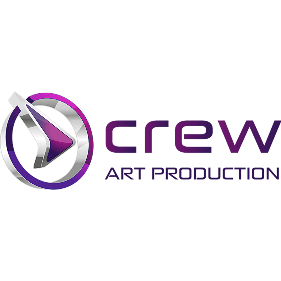 Crew Art Production logo