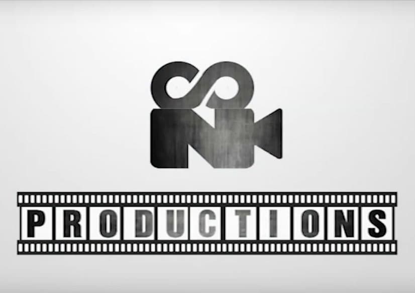 NS Productions logo