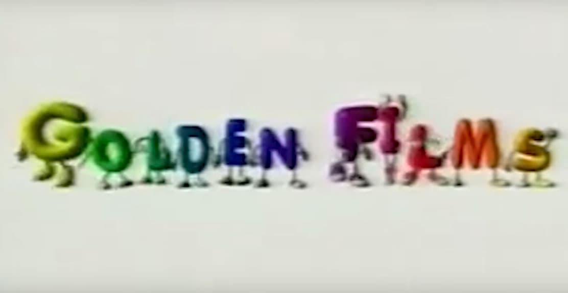 Golden Films logo