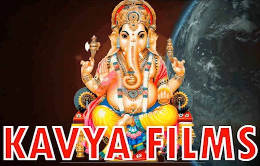 Kavya Films logo