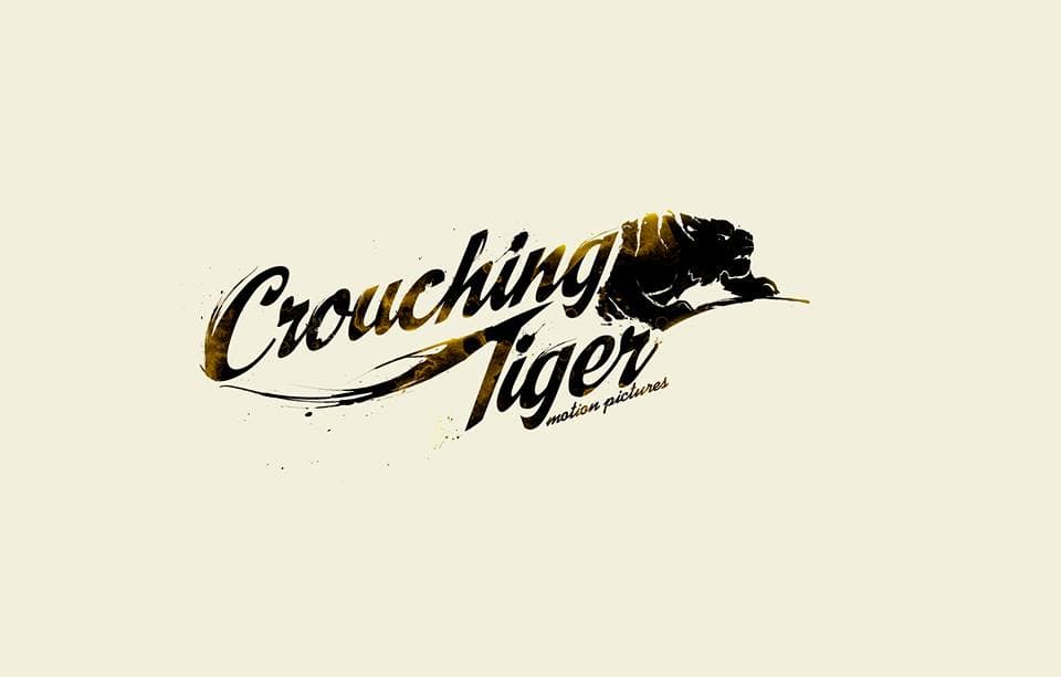 Crouching Tiger Motion Pictures logo