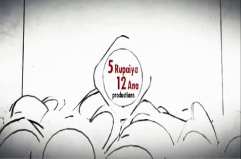 Paanch Rupaiya Barah Aana Production logo
