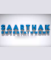 Saarthak Entertainment logo