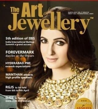 The Art Jewellery Magazine - March 2018