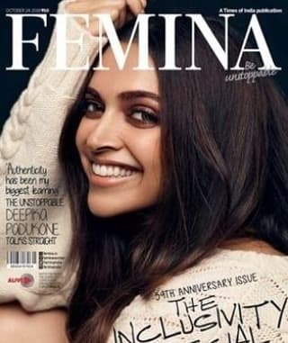 Femina Magazine - October 2018