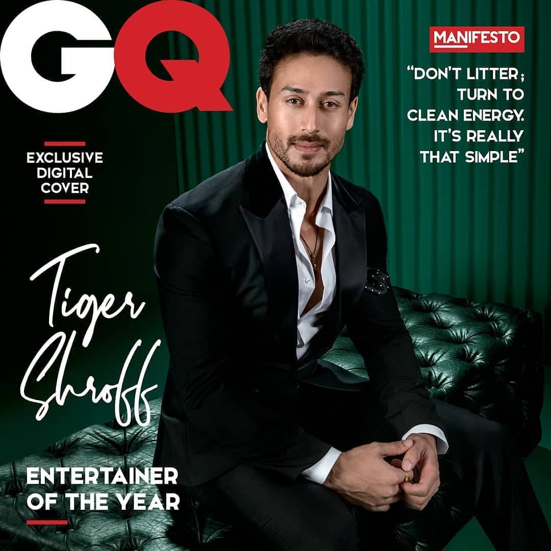 GQ India Magazine - October 2018