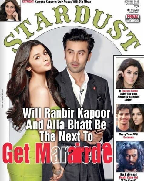 Stardust Magazine October 2018