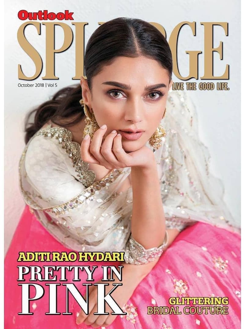 Splurge Magazine India November 2018