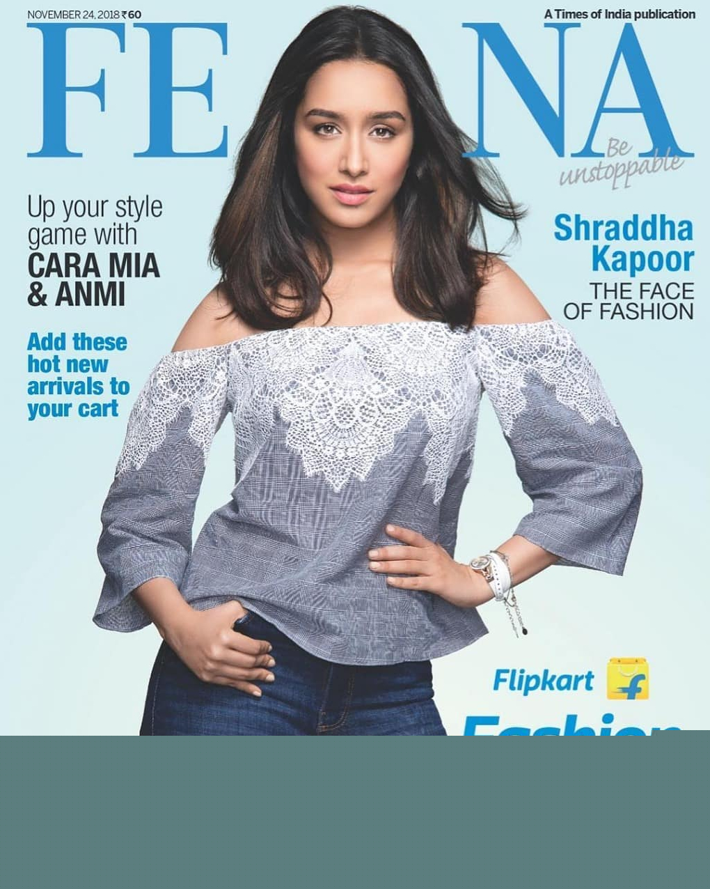Femina Magazine - November 2018