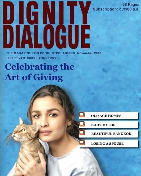 Dignity Dialogue Magazine November 2018