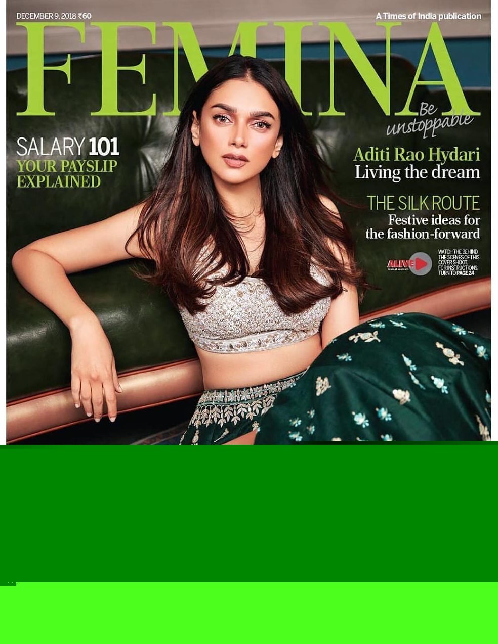 Femina Magazine - November 2018