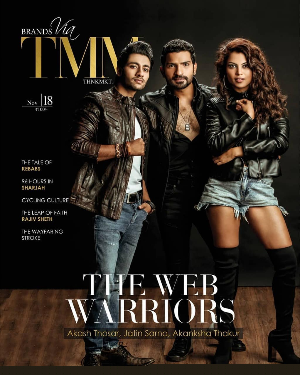 TMM Magazine November 2018