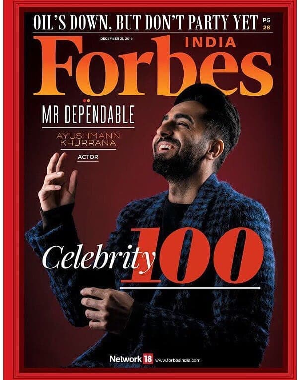 Forbes India Magazine December 2018