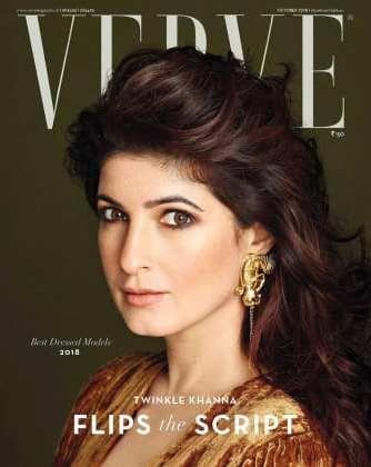 Verve Magazine - October 2018