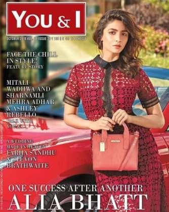 You and I Magazine October 2018