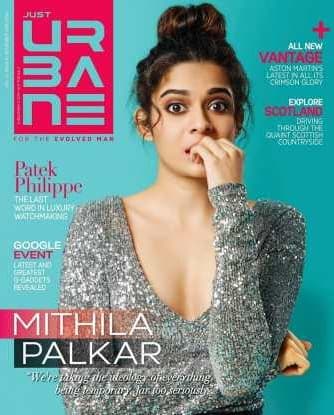 Just Urbane Magazine - November 2018
