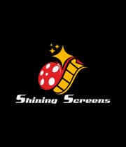 Shining Screens logo