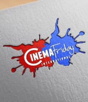 Cinema Friday Internatinal logo
