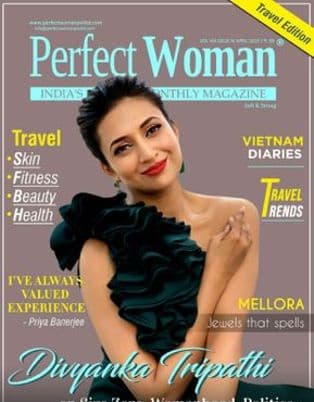 Perfect Woman Magazine April 2019