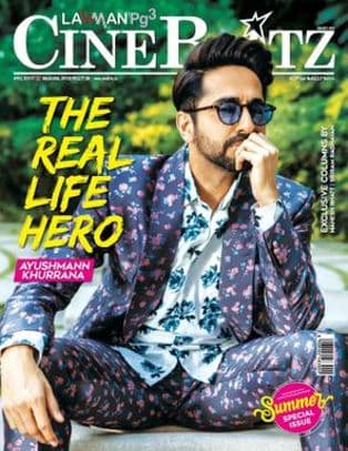 CineBlitz Magazine April 2019