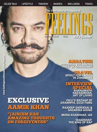 Feelings Magazine Feb 2019