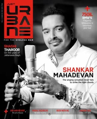 Just Urbane Magazine May 2019
