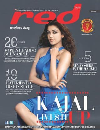 Red Magazine Jan 2019