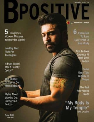 B Positive magazine Jan 2019