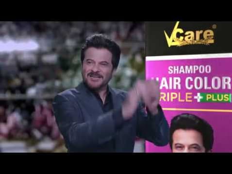 VCare Shampoo HAIR COLOR