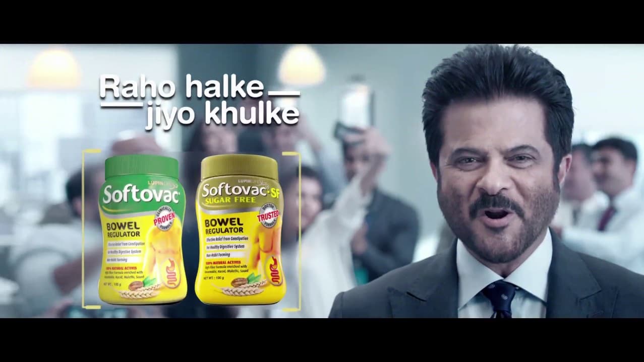 Softovac TVC