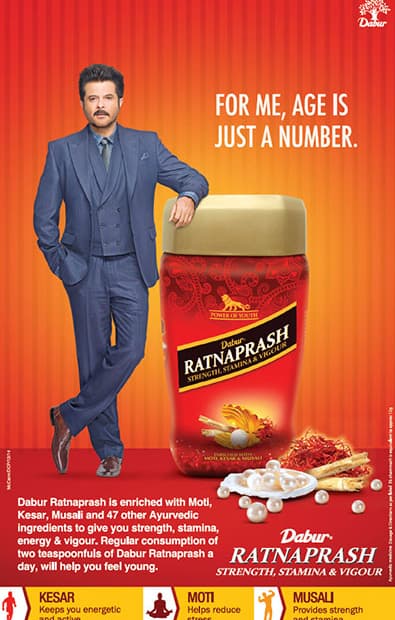Dabur Ratnaprash