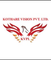 Kothare Vision Pvt. Ltd. logo