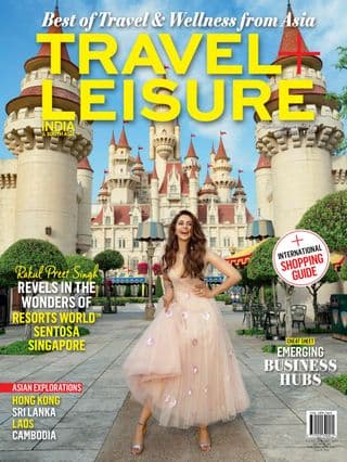 Travel + Leisure India Magazine Jun 2019