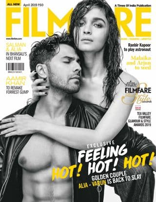 Filmfare Magazine April 2019