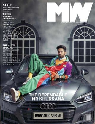 Man's World Magazine Jun 2019