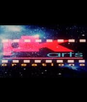 P K Arts Creations logo